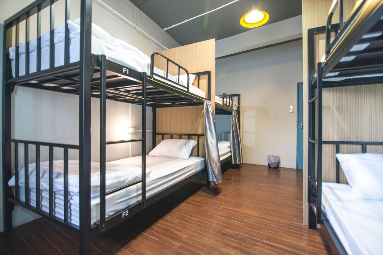 Tha Hostel Чиангмай Экстерьер фото